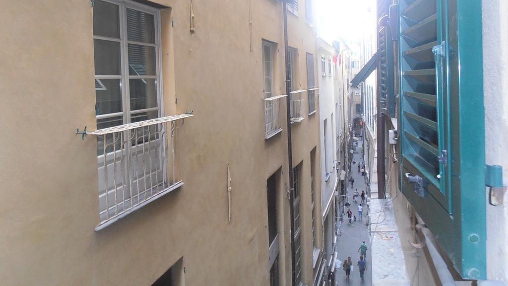 San Lorenzo 21 Apartment Génova Exterior foto